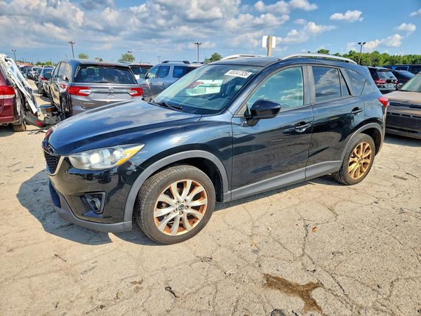 2014 MAZDA CX-5 Grand Touring/GT
