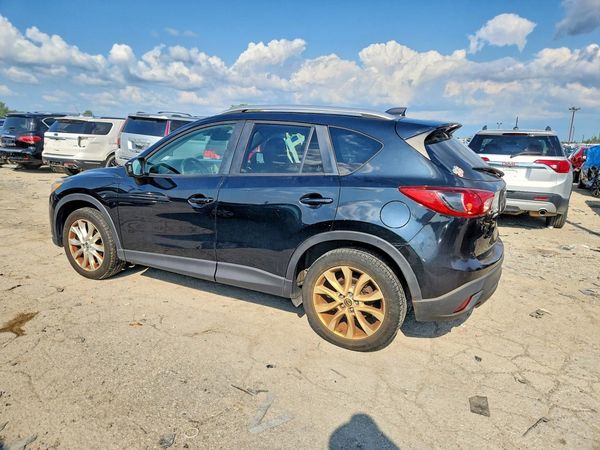 2014 MAZDA CX-5 Grand Touring/GT