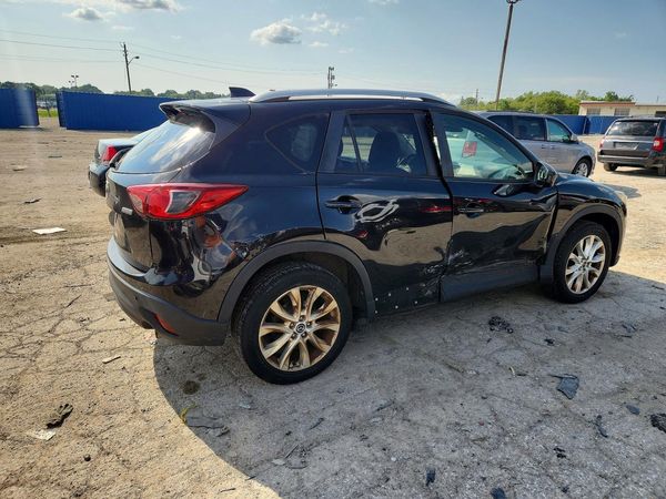 2014 MAZDA CX-5 Grand Touring/GT