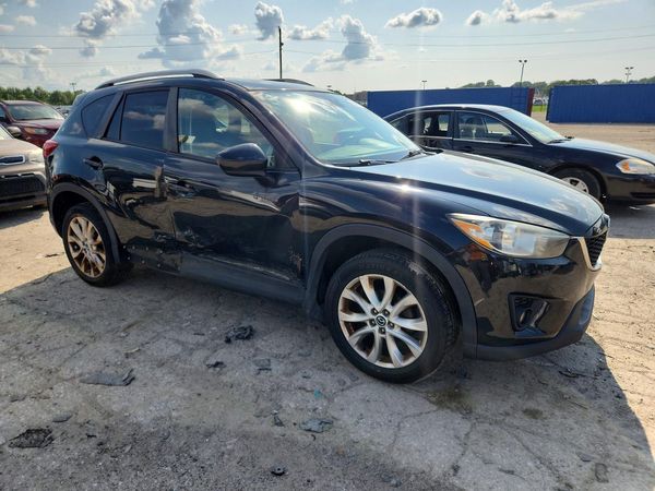 2014 MAZDA CX-5 Grand Touring/GT