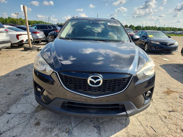 2014 MAZDA CX-5 Grand Touring/GT