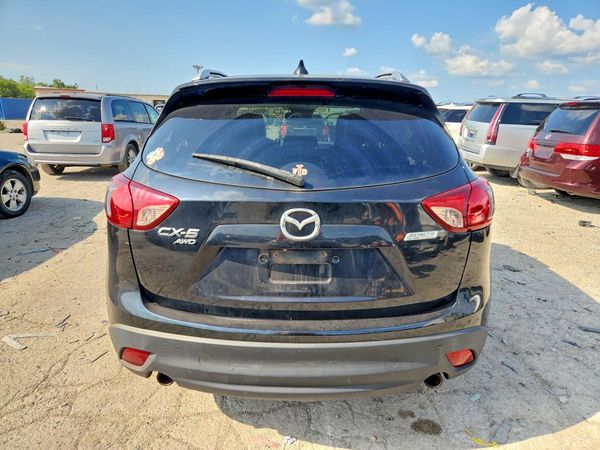 2014 MAZDA CX-5 Grand Touring/GT
