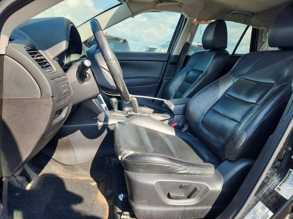 2014 MAZDA CX-5 Grand Touring/GT