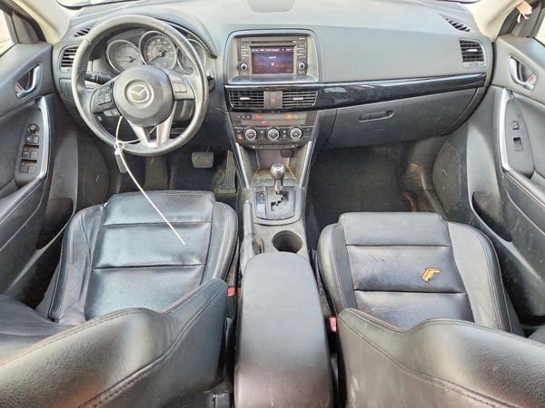 2014 MAZDA CX-5 Grand Touring/GT