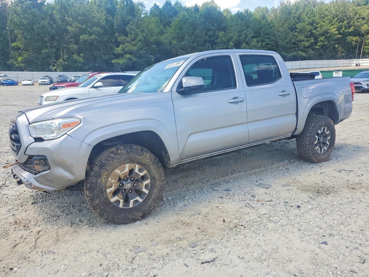 2018 TOYOTA TACOMA