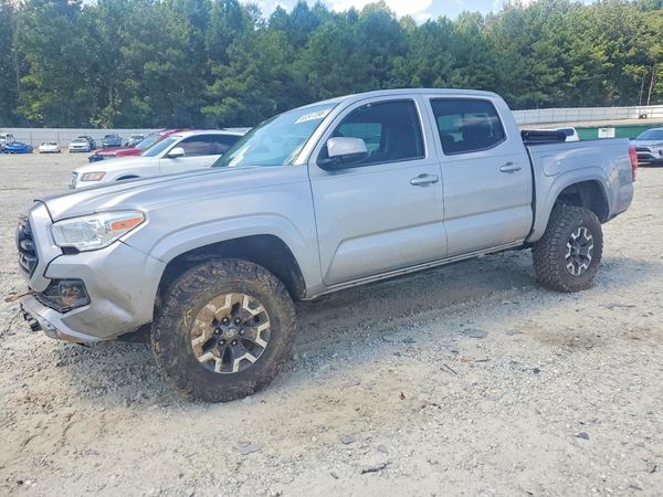 2018 TOYOTA TACOMA