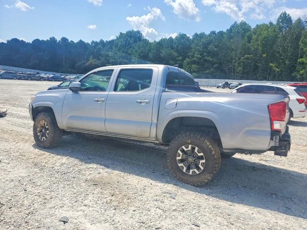 2018 TOYOTA TACOMA