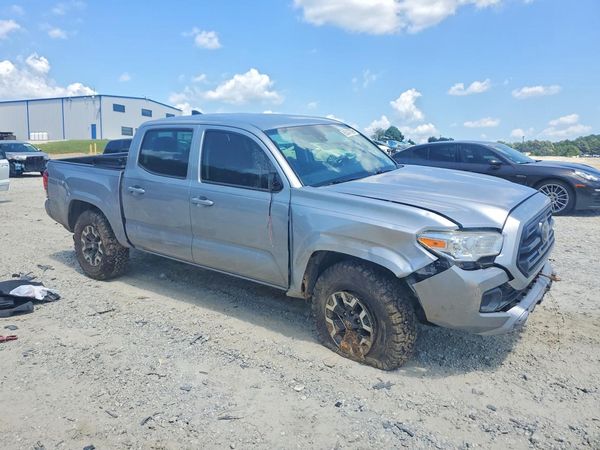 2018 TOYOTA TACOMA