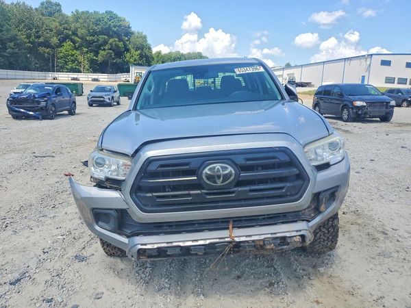 2018 TOYOTA TACOMA