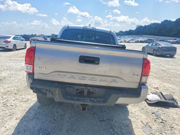 2018 TOYOTA TACOMA