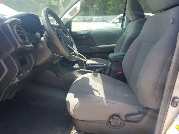 2018 TOYOTA TACOMA
