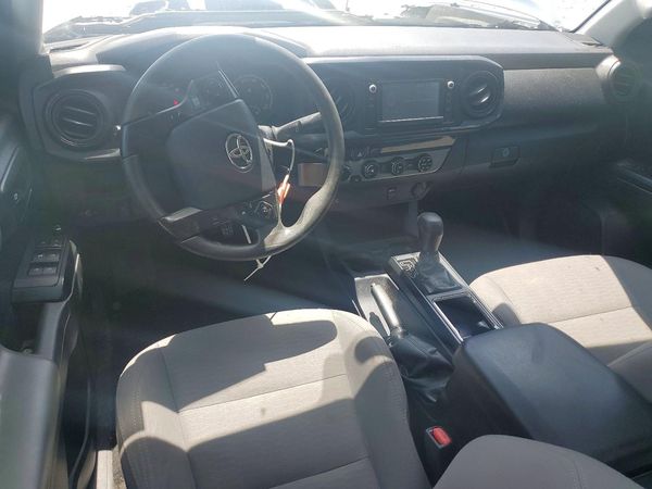 2018 TOYOTA TACOMA