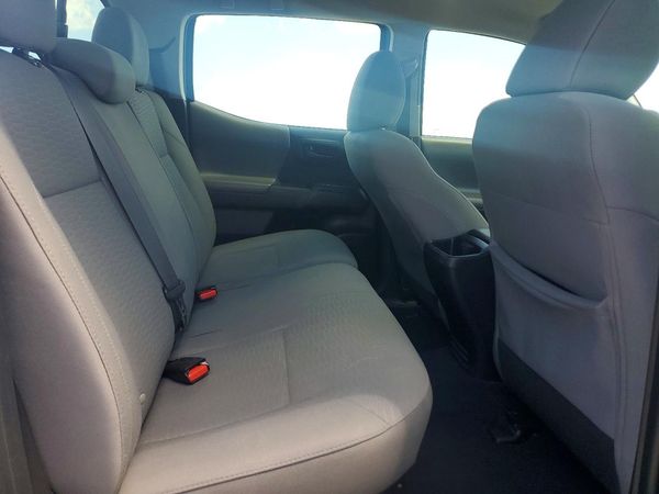 2018 TOYOTA TACOMA