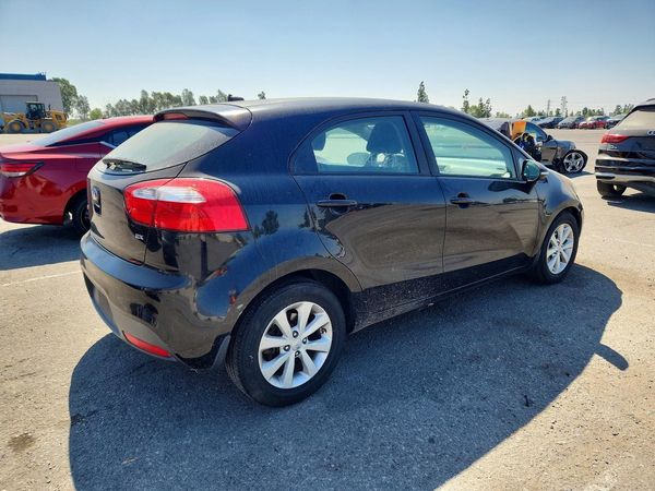 2013 KIA RIO 5-DOOR EX / SX