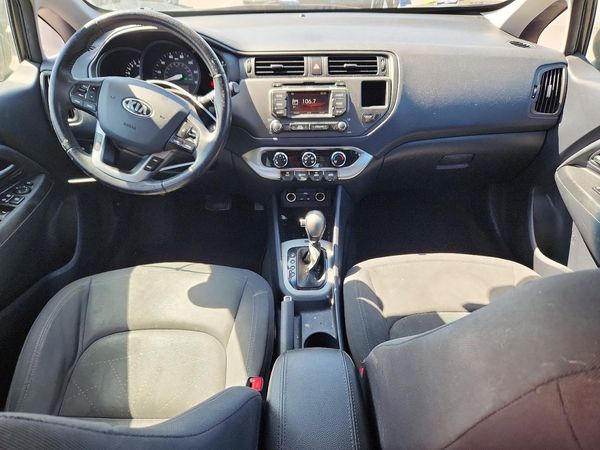 2013 KIA RIO 5-DOOR EX / SX
