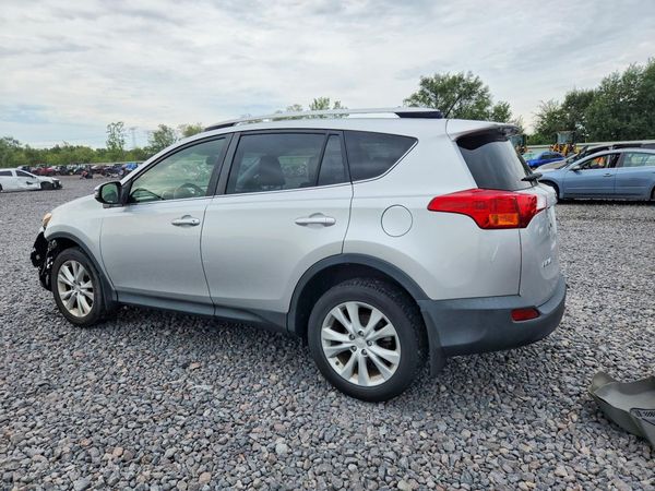 2013 TOYOTA RAV4 High