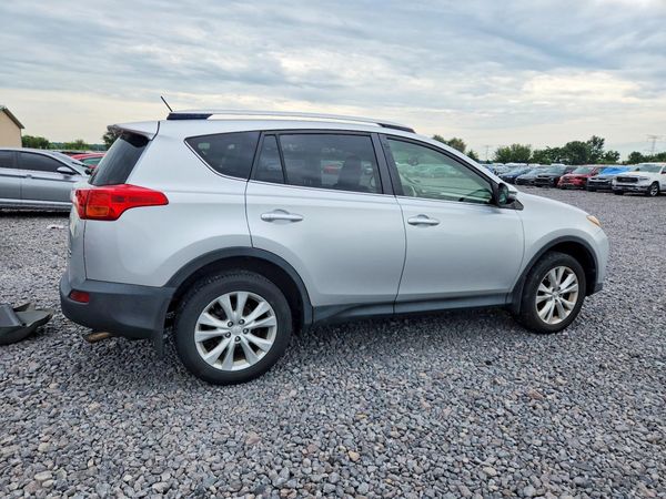 2013 TOYOTA RAV4 High