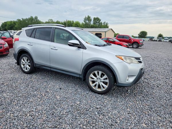 2013 TOYOTA RAV4 High