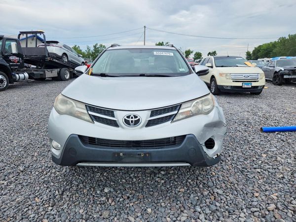 2013 TOYOTA RAV4 High