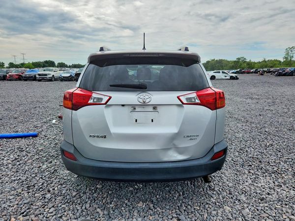 2013 TOYOTA RAV4 High