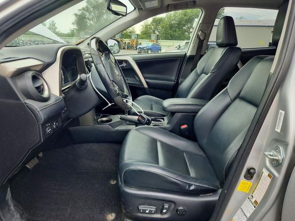 2013 TOYOTA RAV4 High