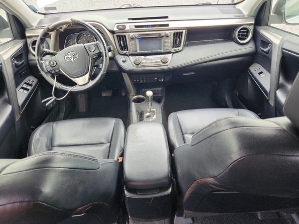 2013 TOYOTA RAV4 High