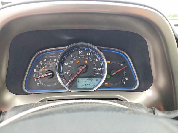 2013 TOYOTA RAV4 High