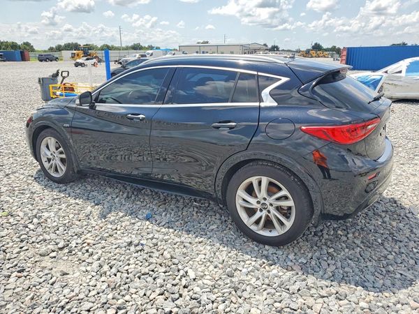 2018 INFINITI QX30