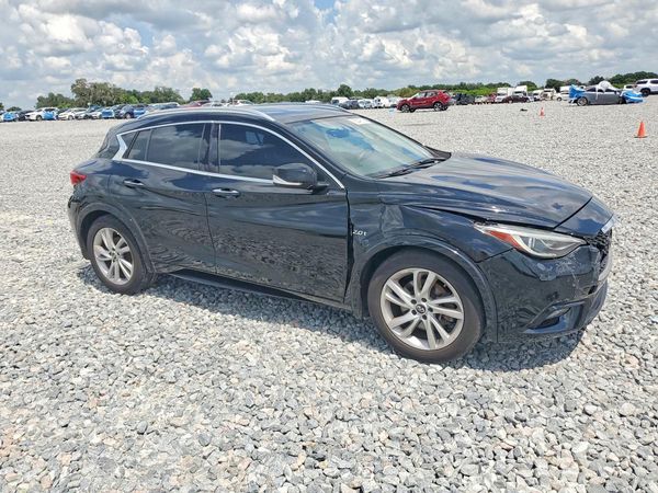 2018 INFINITI QX30