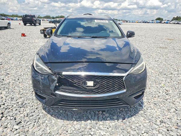 2018 INFINITI QX30