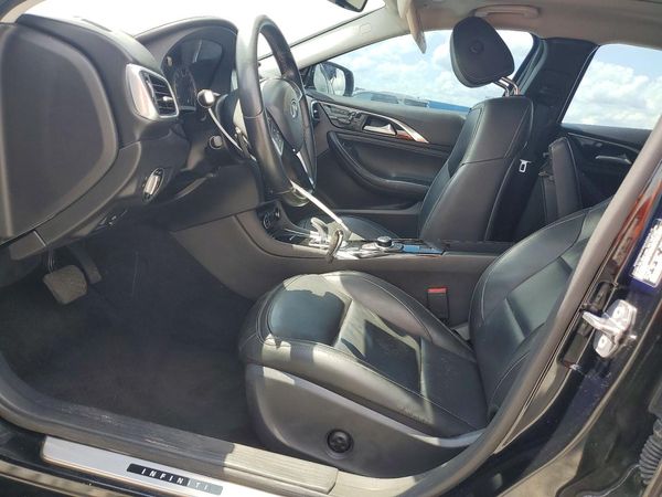 2018 INFINITI QX30