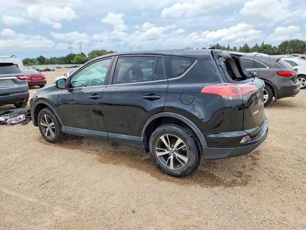 2018 TOYOTA RAV4 Adventure/XLE