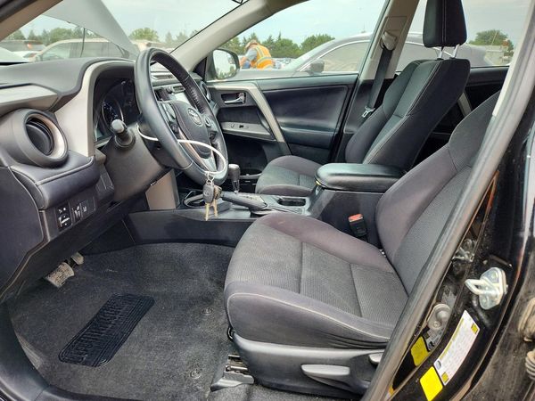 2018 TOYOTA RAV4 Adventure/XLE