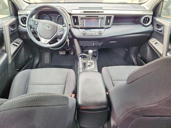 2018 TOYOTA RAV4 Adventure/XLE