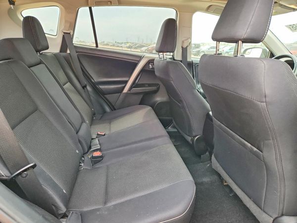 2018 TOYOTA RAV4 Adventure/XLE