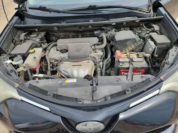2018 TOYOTA RAV4 Adventure/XLE
