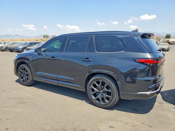 2024 LEXUS TX 500H