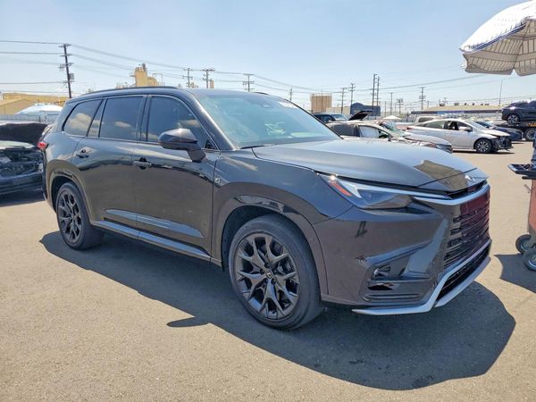 2024 LEXUS TX 500H
