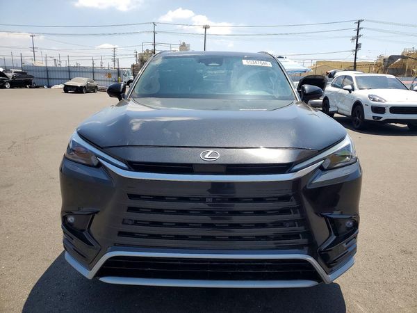 2024 LEXUS TX 500H