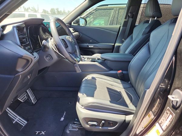 2024 LEXUS TX 500H