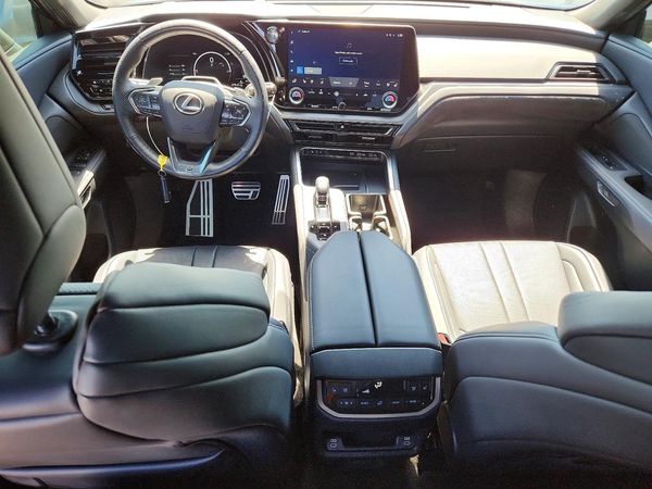 2024 LEXUS TX 500H