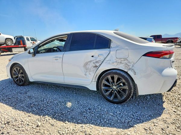 2025 TOYOTA COROLLA