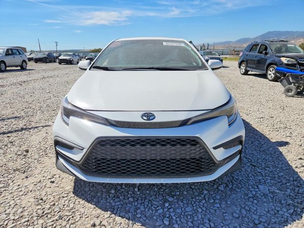 2025 TOYOTA COROLLA