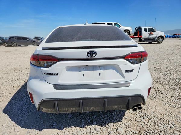 2025 TOYOTA COROLLA