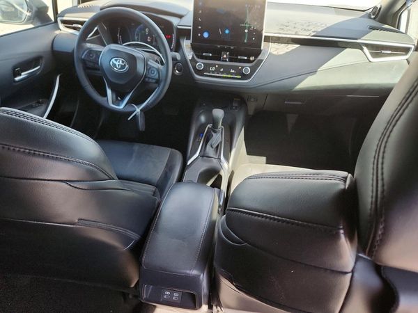 2025 TOYOTA COROLLA
