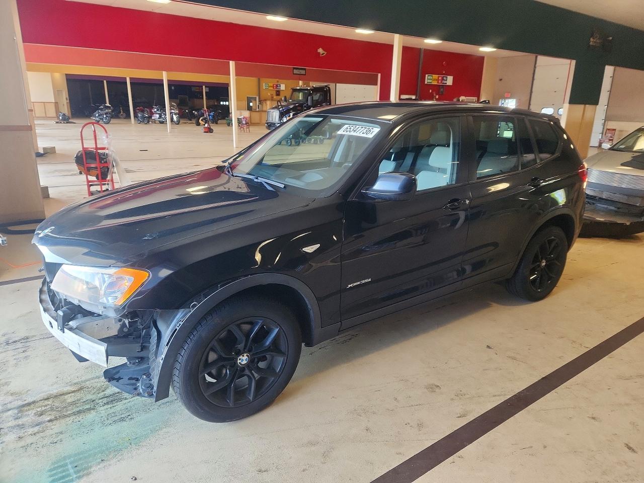 2012 BMW X3