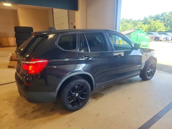 2012 BMW X3