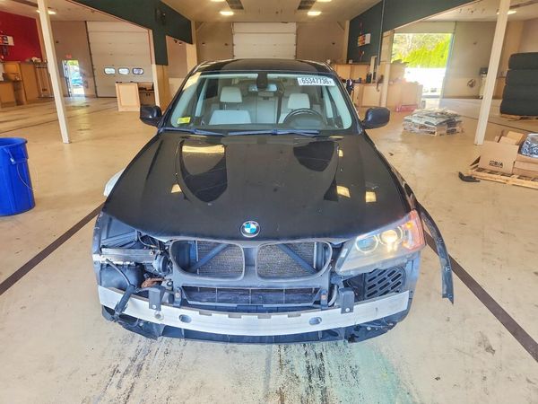 2012 BMW X3