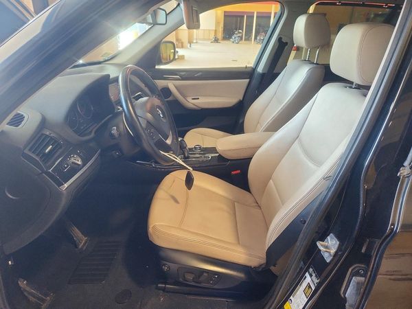 2012 BMW X3