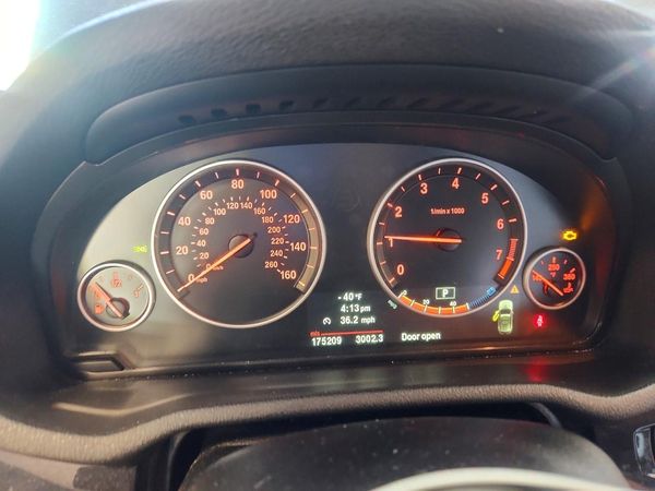 2012 BMW X3